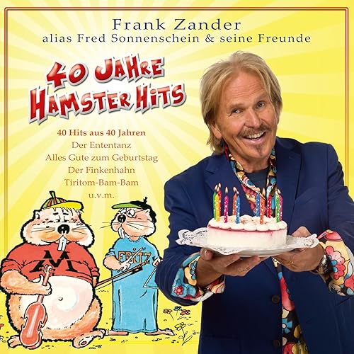 frank zander ententanz